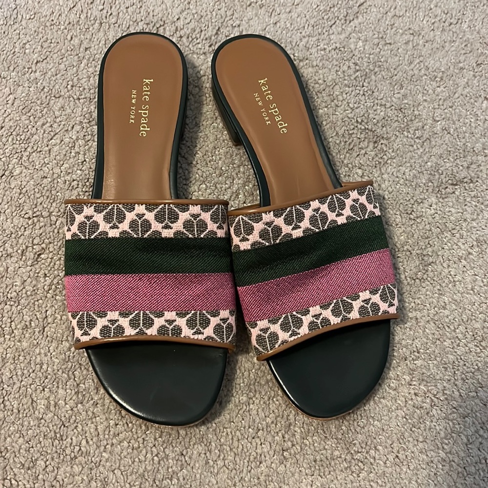 Kate Spade Slides